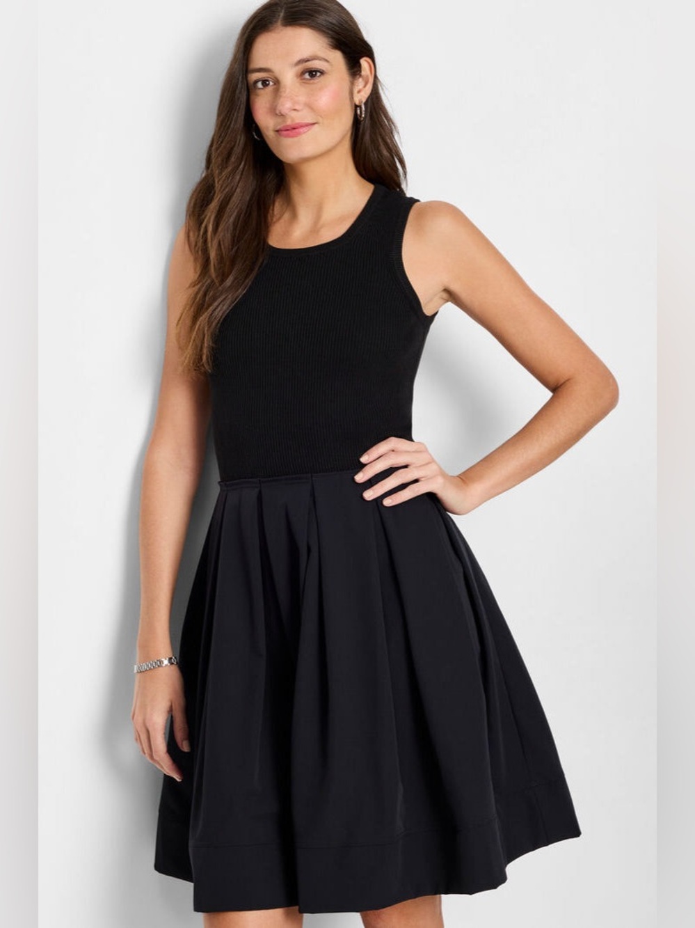Nic+ Zoe Dani Dress NWT